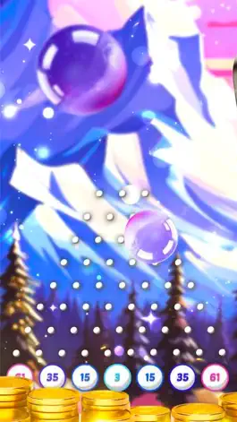 Game screenshot Plonko Snow Spill mod apk