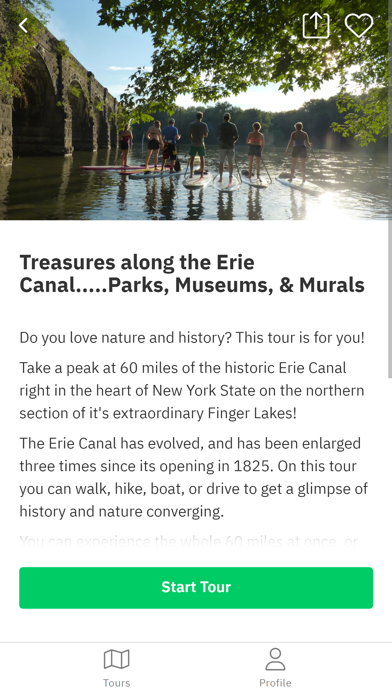 Treasures Along The Erie Canal Screenshot