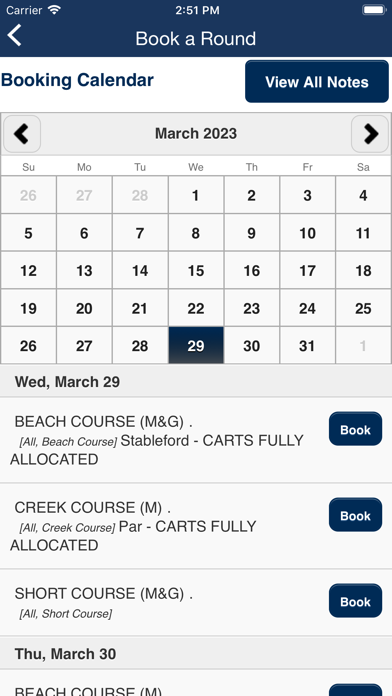 13th Beach Golf Links Screenshot 3 - AppWisp.com 13th Beach Golf Links Screenshot 3 - AppWisp.com