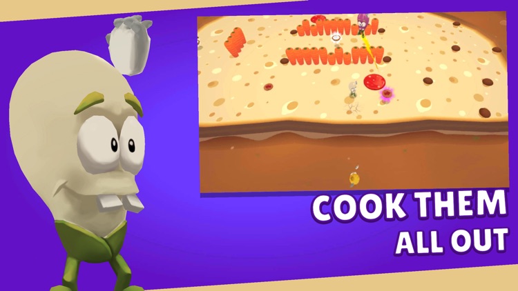 Cooked Out screenshot-3