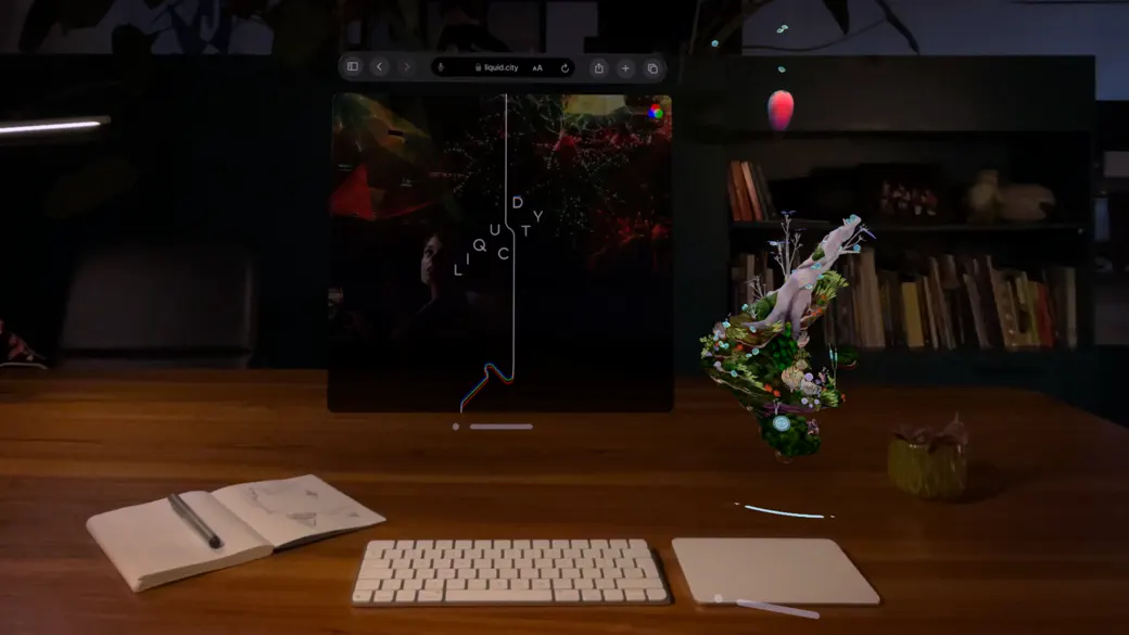 Wisp World screenshot 2