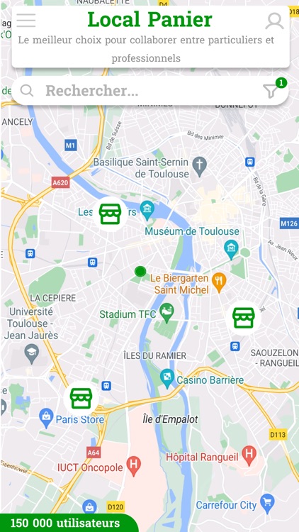 Local Panier