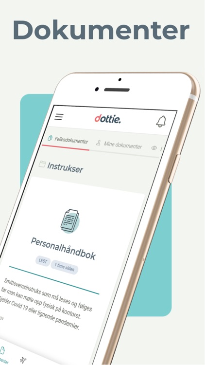 Dottie HR screenshot-3