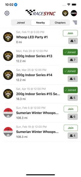 Game screenshot RaceSync mod apk