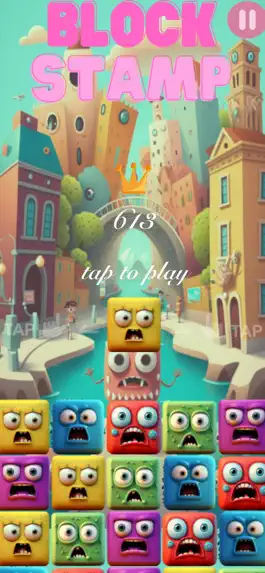 Game screenshot Block Stamp hack