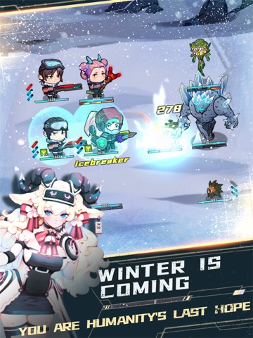 Endless Winter: Idle Warのおすすめ画像9