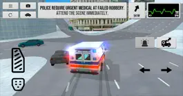 Game screenshot Ambulance Driving - Car Doctor hack