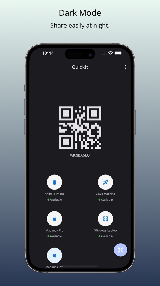 #5. QuickIt (macOS) 由: Adidevsoft LLP