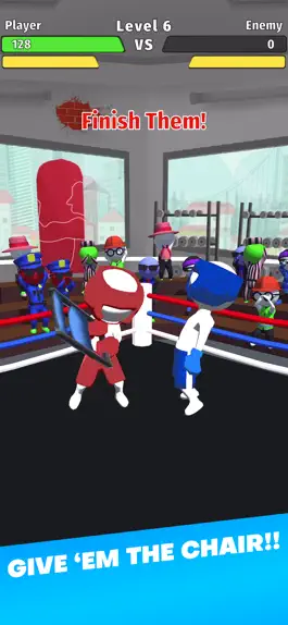 Game screenshot Ultimate Fighter 3D mod apk