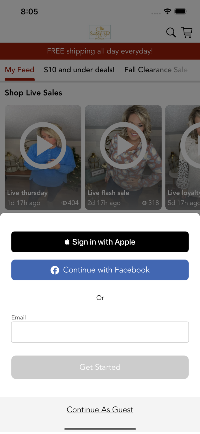 Beautiful You Boutique