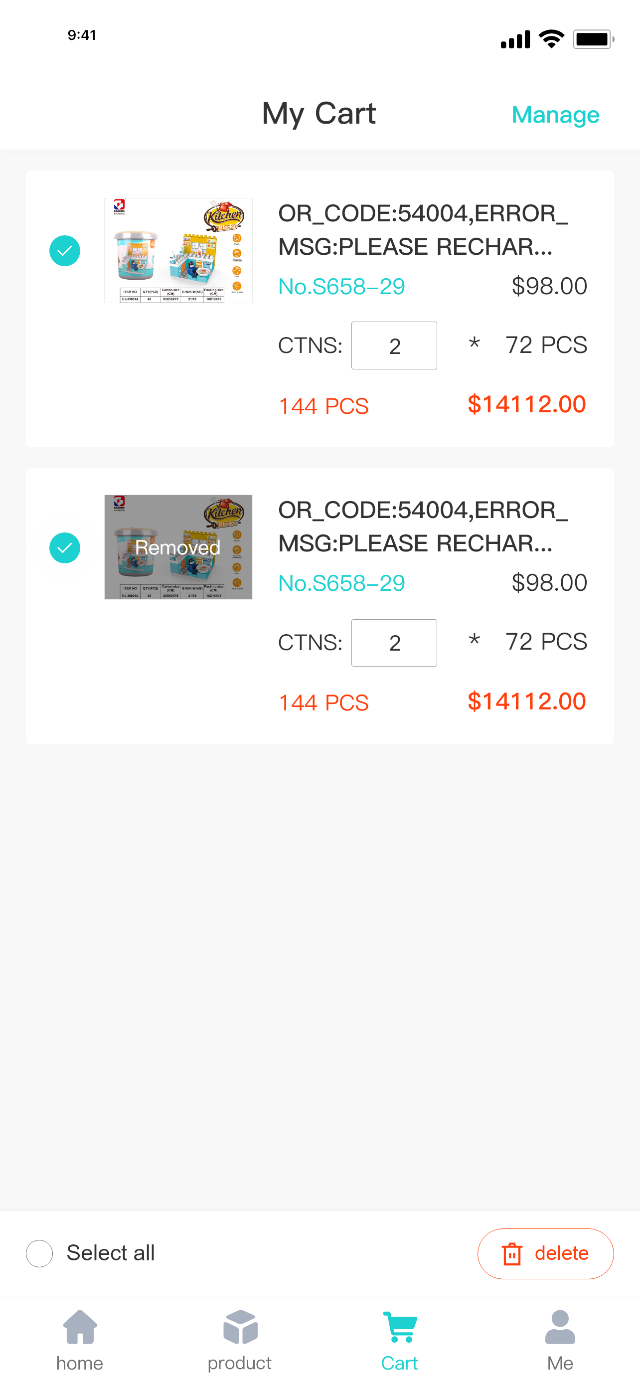 DB TOYS screenshot 5