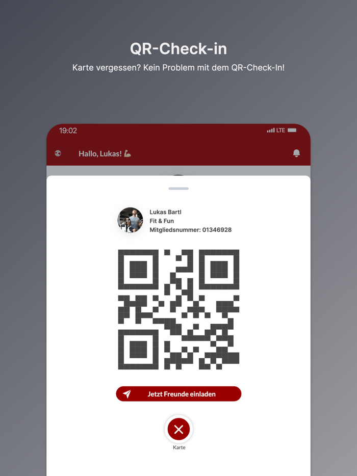 Fit and Fun Gesundheitsstudio