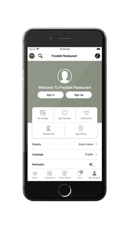 Fooddet Restaurant screenshot-5