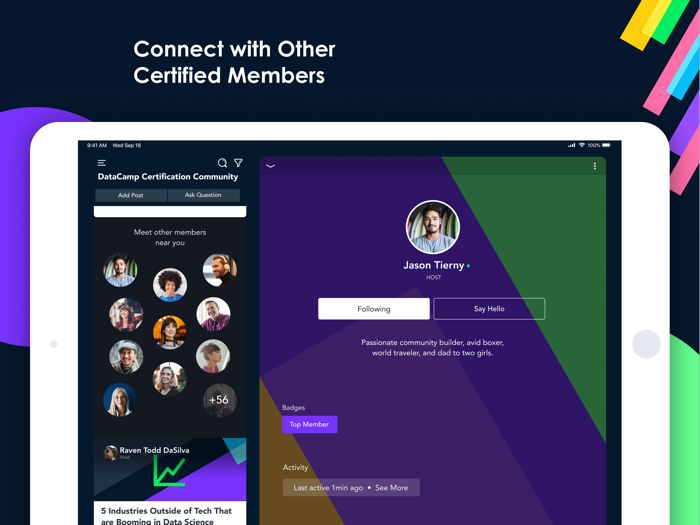 DC Certified Community