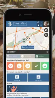 streetmind iphone screenshot 2