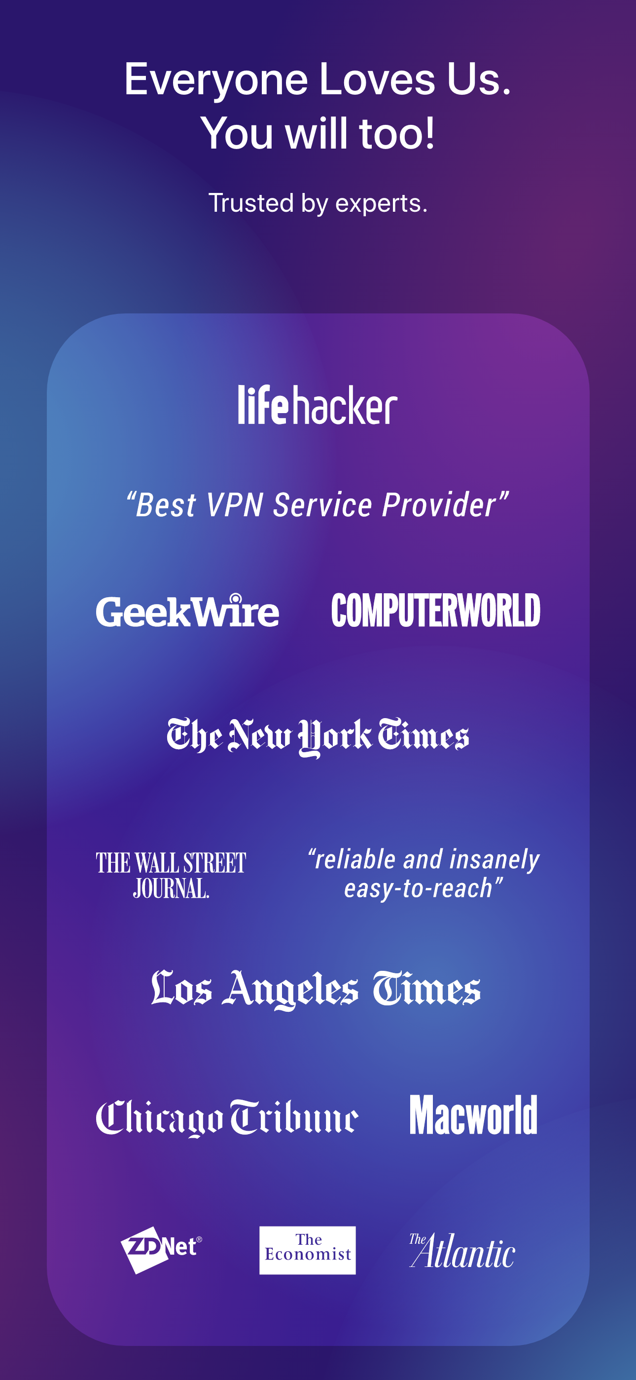 WiTopia personalVPN