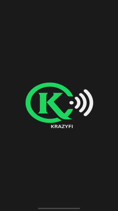 Krazyfi Music Screenshot