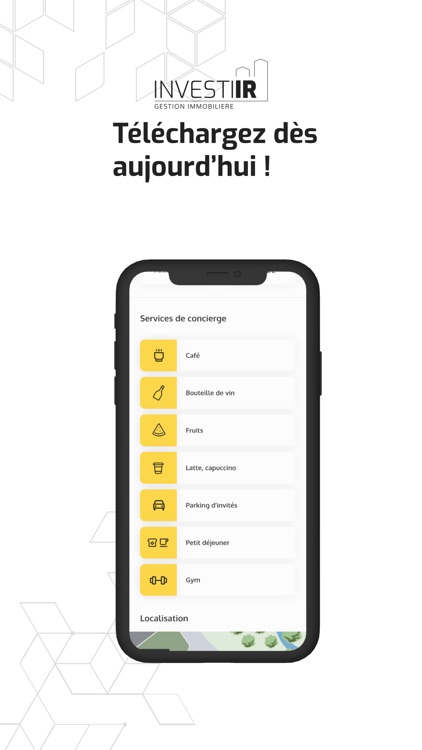 Investiir Gestion locative screenshot-3