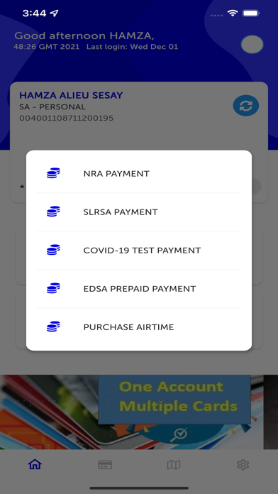 Union Trust Bank Mobile Screenshot
