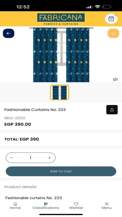 Fabricana screenshot-3