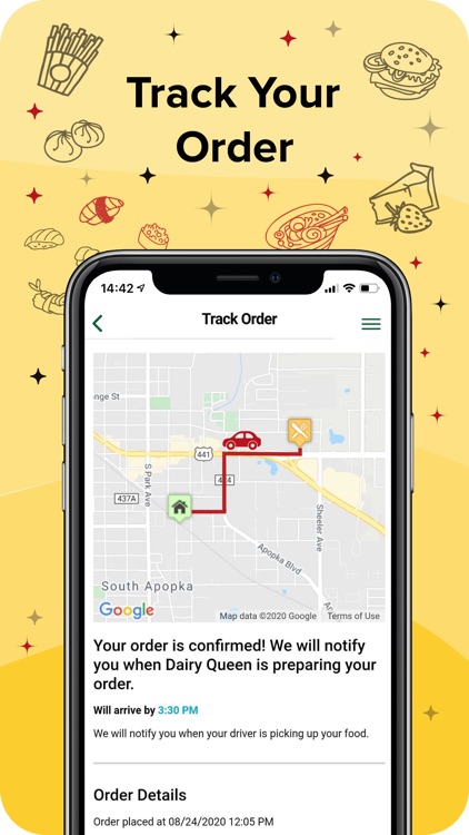 Chef Taxi screenshot-6