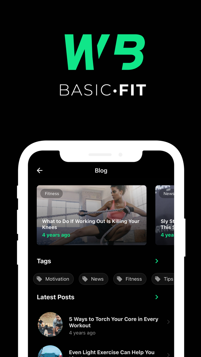 WB Fit Basic