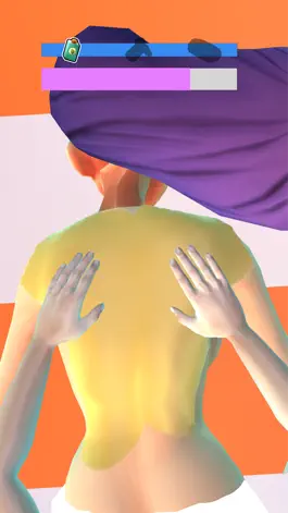 Game screenshot ASMR Massage hack