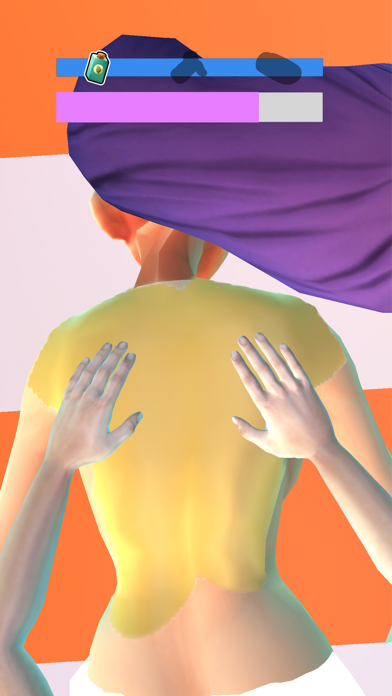 ASMR Massage Screenshot