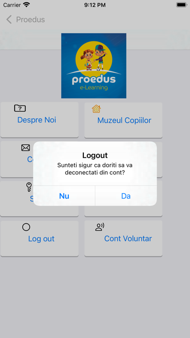Proedus Screenshot