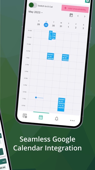HomeJab Screenshot