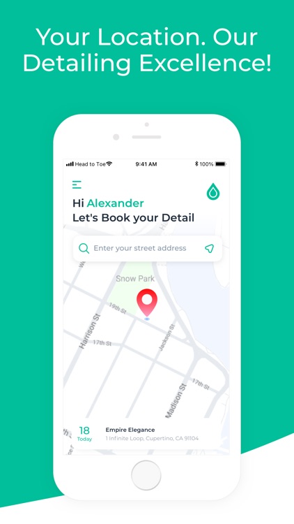 Head to Toe Detailing