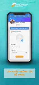 Việc Freelancer Timviec365.com screenshot #8 for iPhone