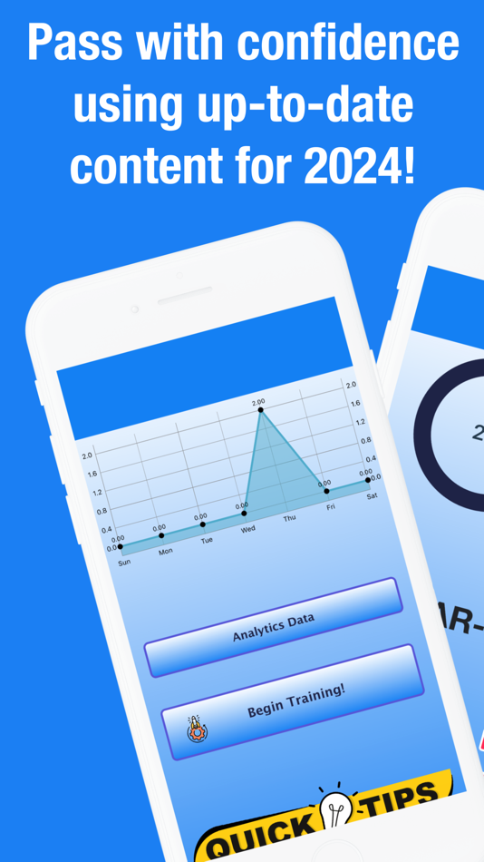 #2. LSAT Prep 2024. (iOS) By: Learn-Train Inc