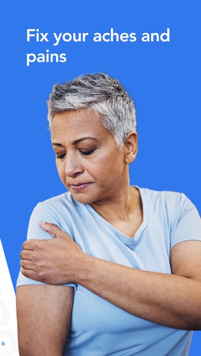 WeShape: Workouts for ANYbody iPhone screenshot 6 - Health & Fitness app