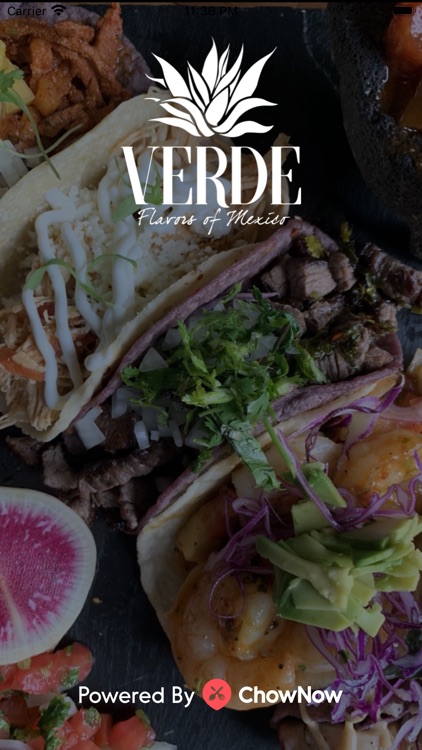 Verde Flavors of Mexico