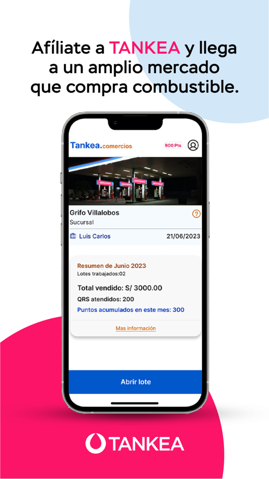 #1. Tankea Comercio (iOS) 由: PECANO SOFTWARE SAC