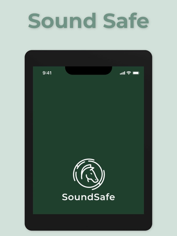 Screenshot #4 pour Sound Safe - Horses