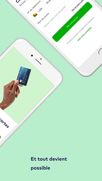 AFG e-Bank app Screenshot