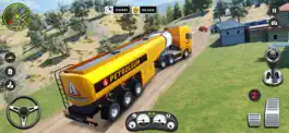 Game screenshot Oil Truck: Tanker Games apk