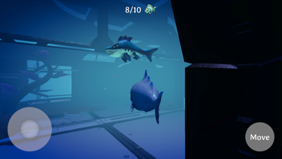 Aquarium Wars Screenshot