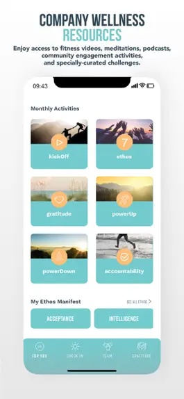 Game screenshot empower: the power of you apk