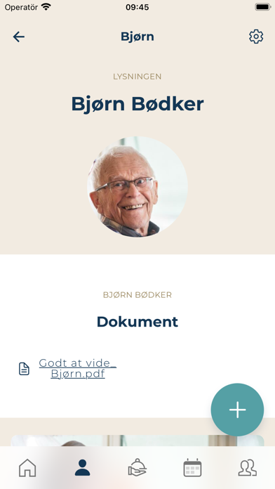 Attendo Nære Screenshot