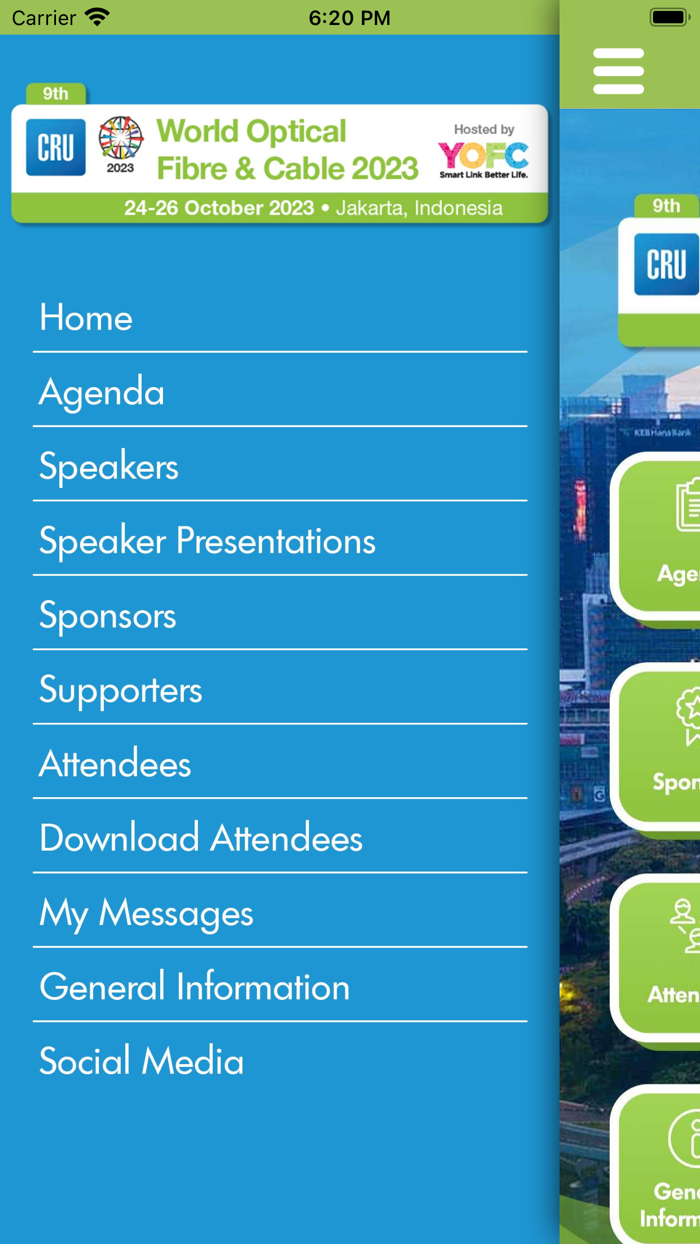 World Optical Fibre and Cable 23