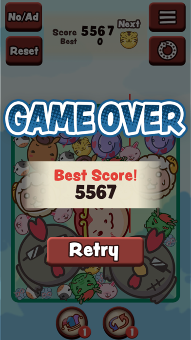 Animal Zodiac Screenshot