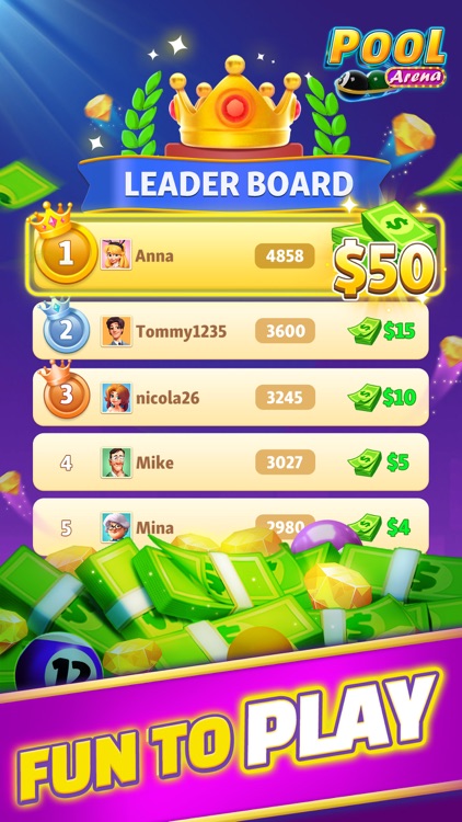 Pool Arena screenshot-3