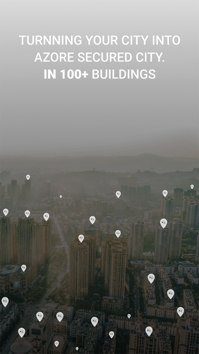 AZore Building Management App Screenshot 1 of 5