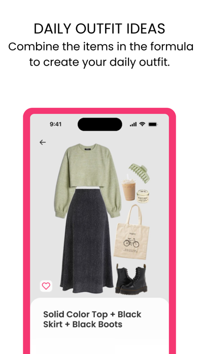 Outfit Formulas® Screenshot