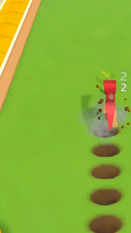 Game screenshot Harvest Runner 3D mod apk