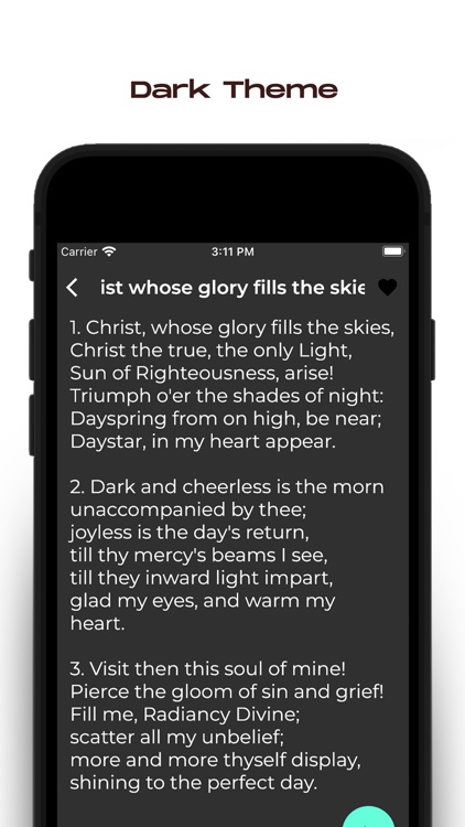 Methodist Hymns (Offline) screenshot-3