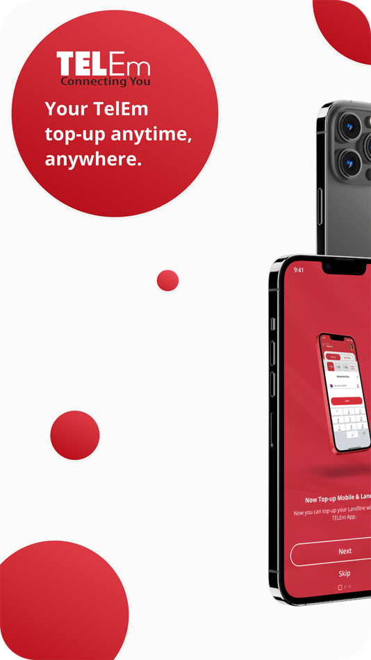 #1. Telem Top-Up (iOS) 由: Sint Maarten